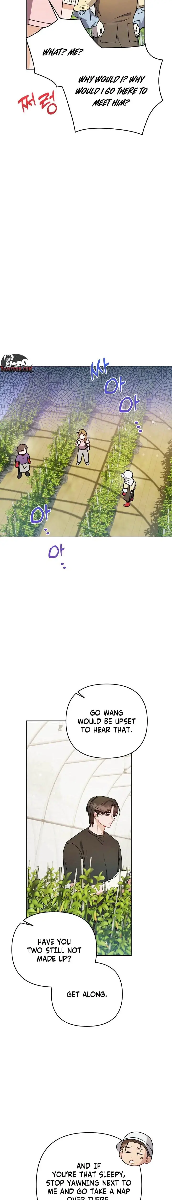 Lets Meet In The Chili Pepper Field Chapter 16 - Page 22