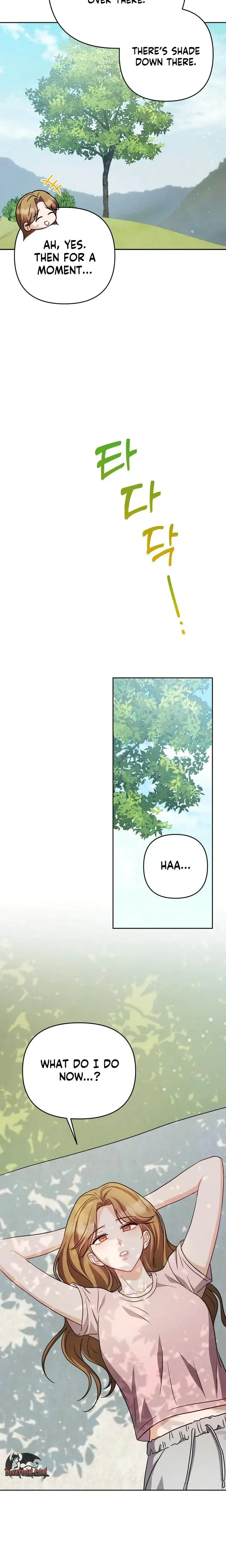 Lets Meet In The Chili Pepper Field Chapter 16 - Page 23