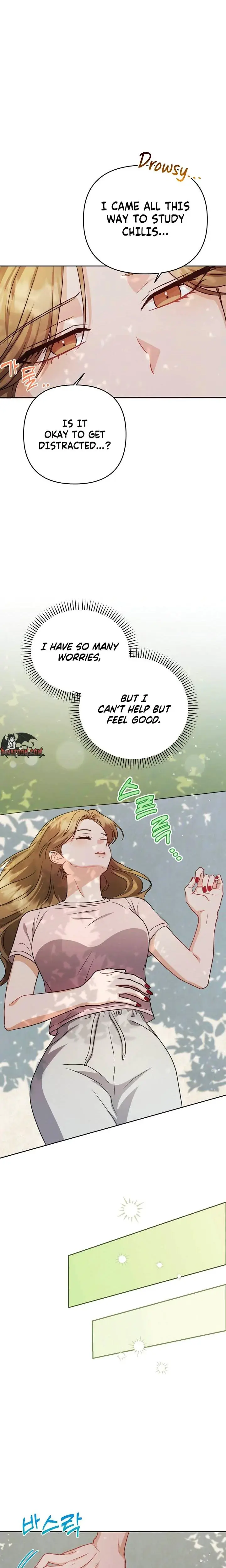 Lets Meet In The Chili Pepper Field Chapter 16 - Page 24
