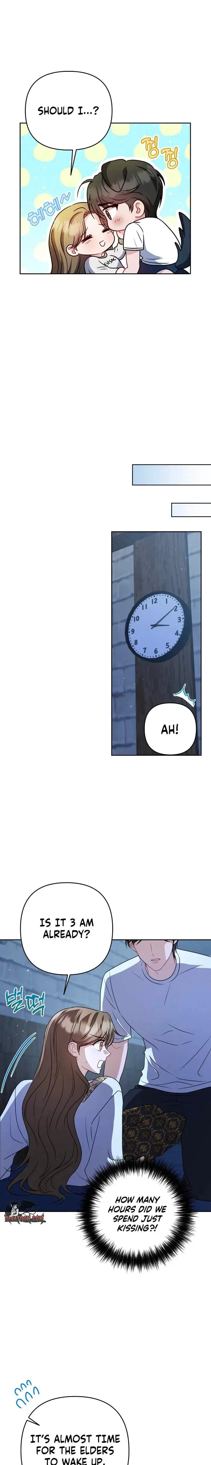 Lets Meet In The Chili Pepper Field Chapter 16 - Page 5