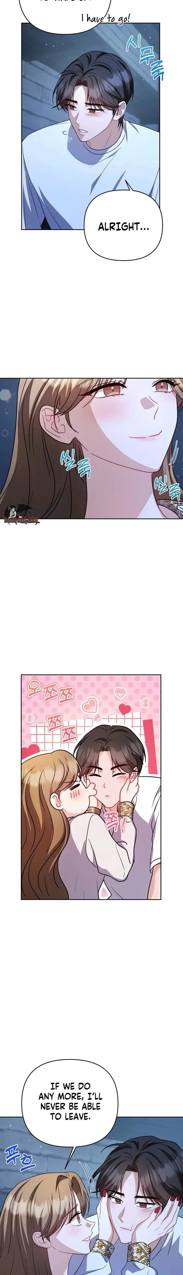 Lets Meet In The Chili Pepper Field Chapter 16 - Page 6