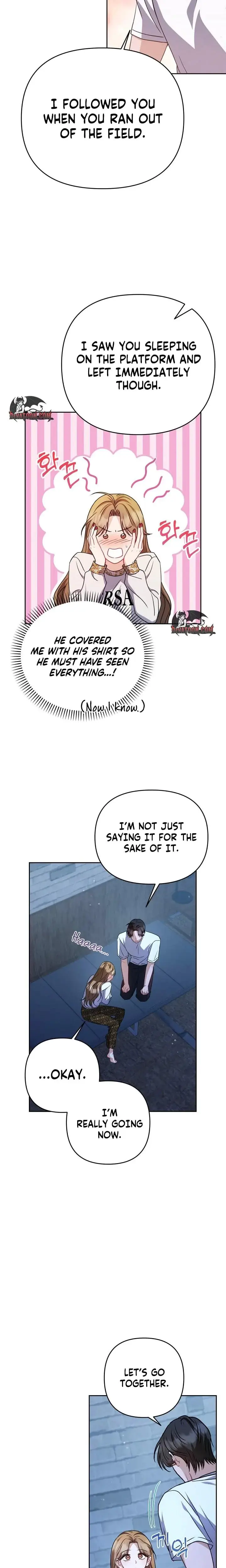 Lets Meet In The Chili Pepper Field Chapter 16 - Page 8