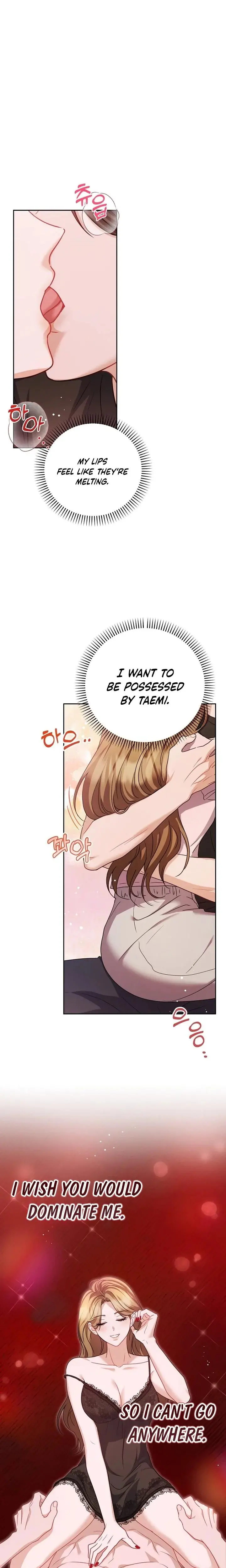 Lets Meet In The Chili Pepper Field Chapter 17 - Page 11