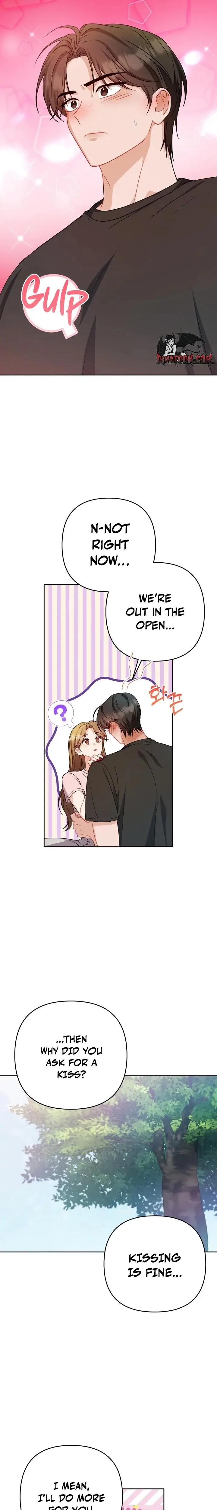 Lets Meet In The Chili Pepper Field Chapter 17 - Page 13