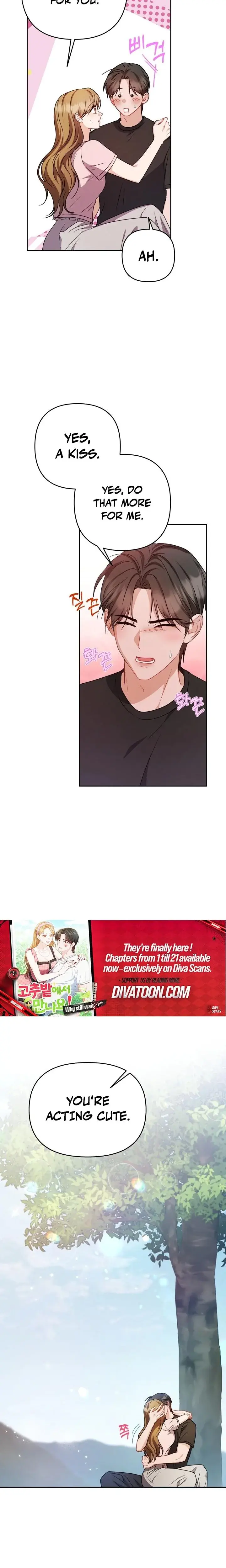 Lets Meet In The Chili Pepper Field Chapter 17 - Page 14