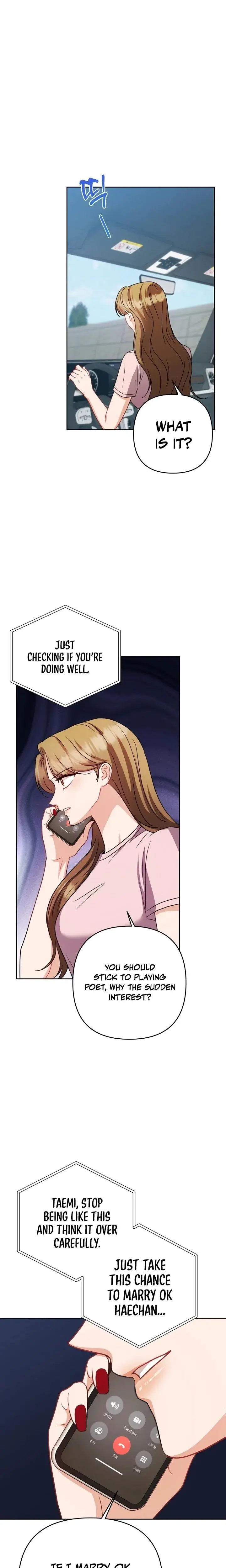 Lets Meet In The Chili Pepper Field Chapter 17 - Page 18