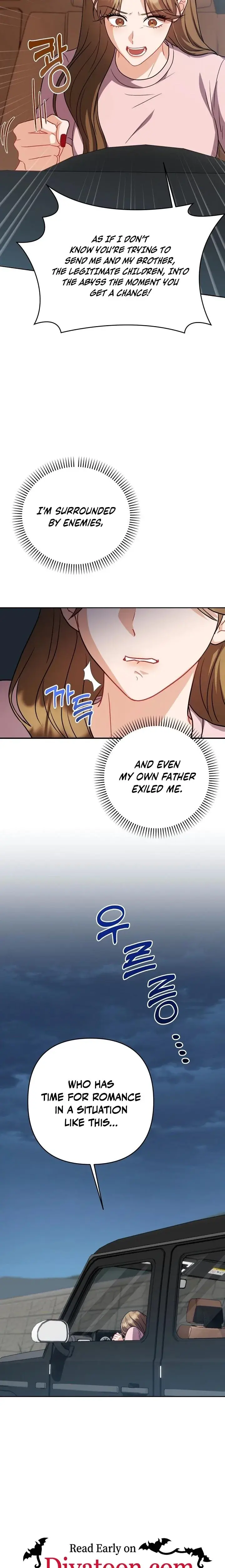 Lets Meet In The Chili Pepper Field Chapter 17 - Page 22
