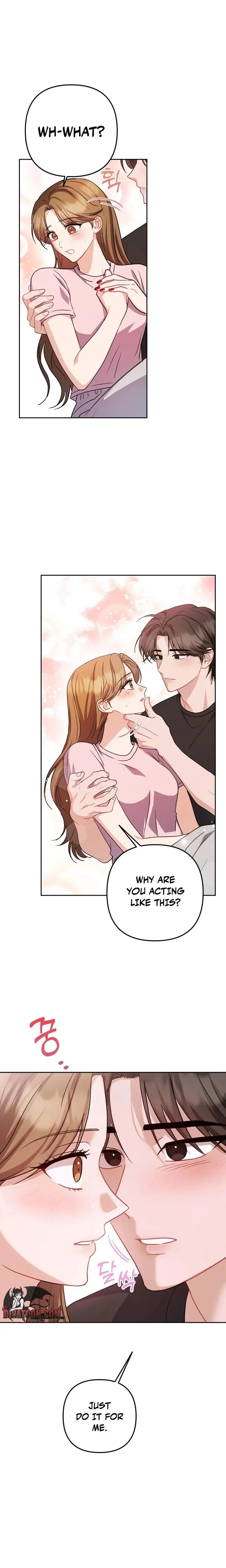 Lets Meet In The Chili Pepper Field Chapter 17 - Page 7