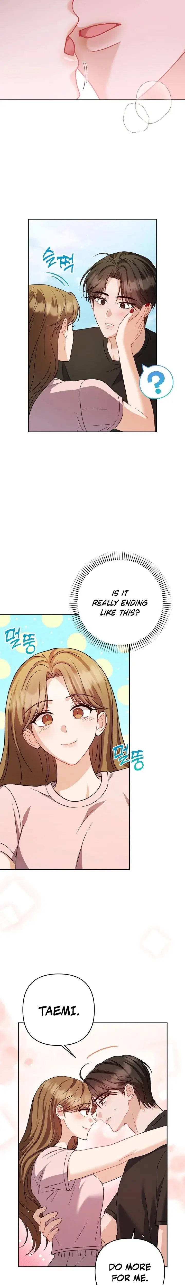 Lets Meet In The Chili Pepper Field Chapter 17 - Page 9