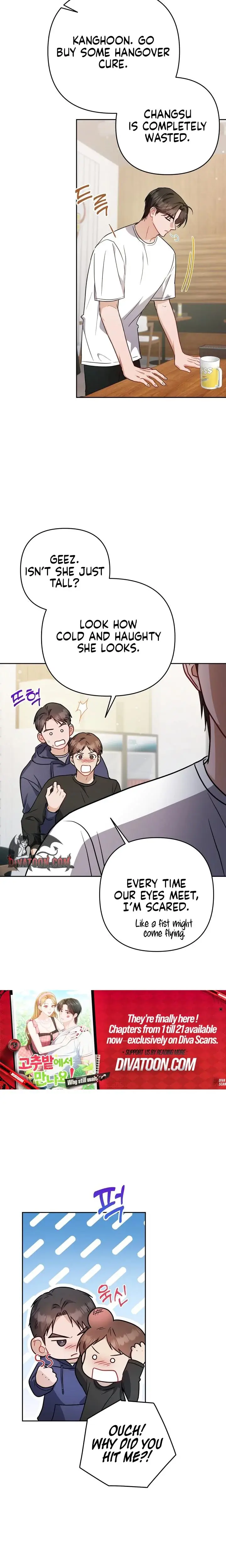 Lets Meet In The Chili Pepper Field Chapter 18 - Page 10