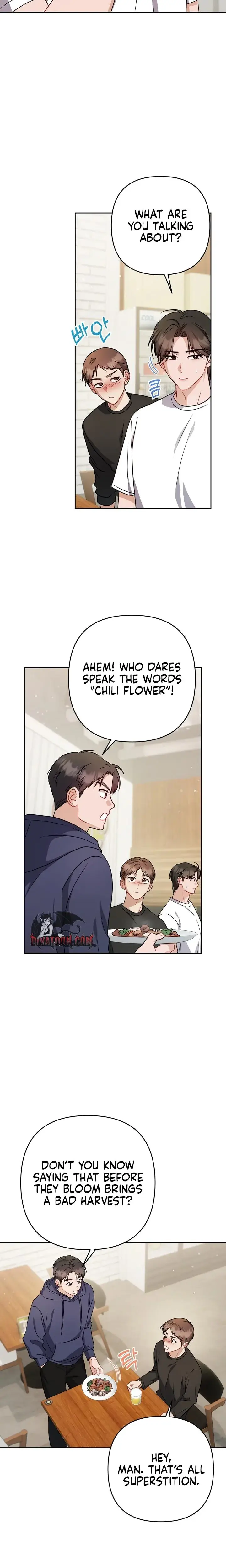 Lets Meet In The Chili Pepper Field Chapter 18 - Page 2