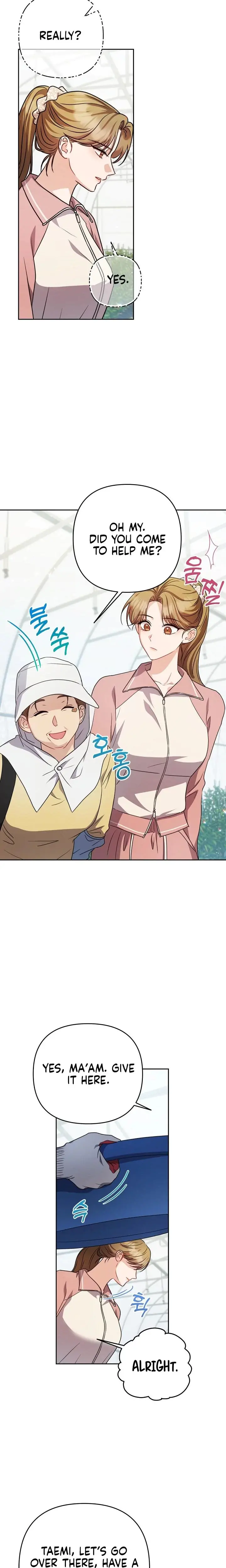 Lets Meet In The Chili Pepper Field Chapter 18 - Page 20