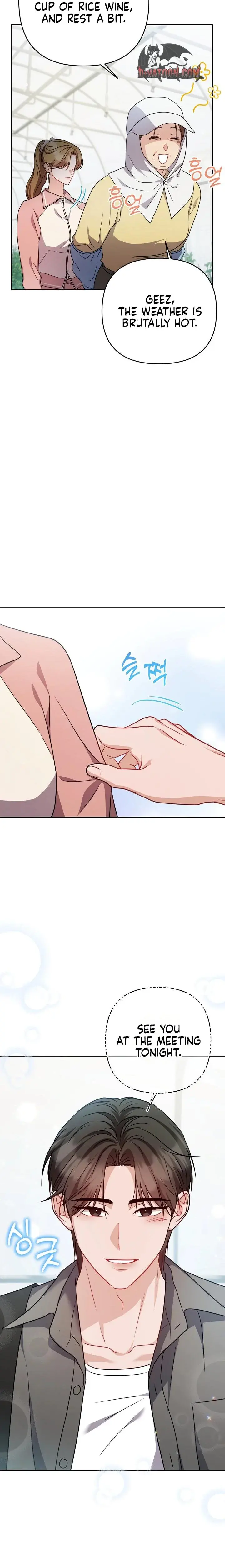 Lets Meet In The Chili Pepper Field Chapter 18 - Page 21