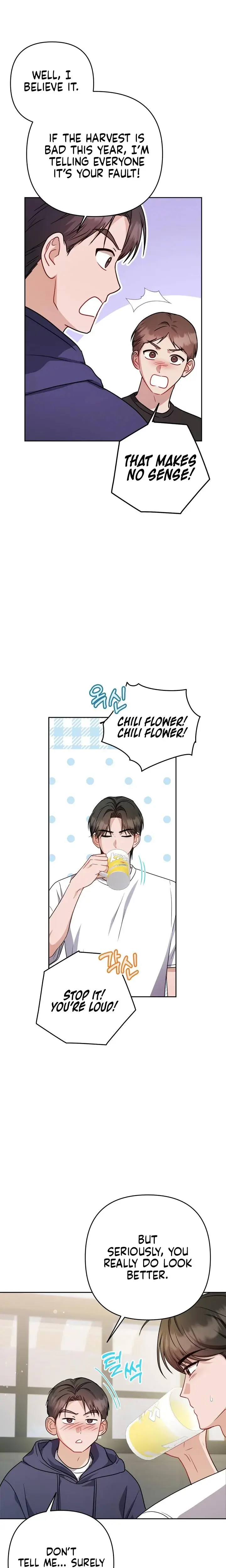 Lets Meet In The Chili Pepper Field Chapter 18 - Page 3