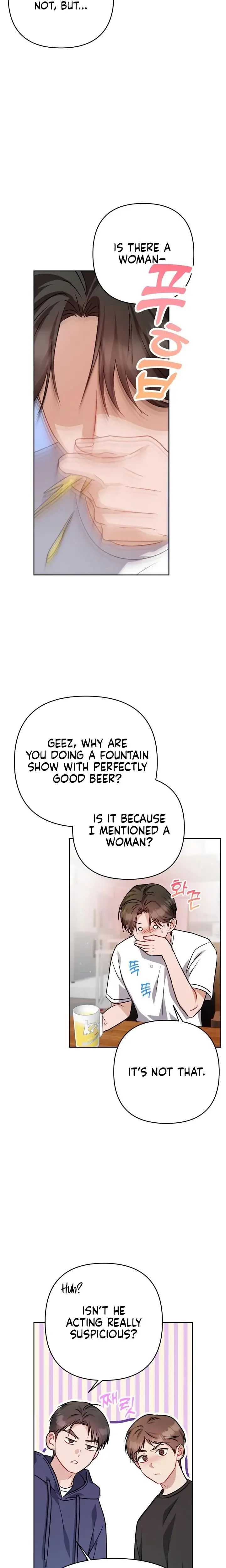Lets Meet In The Chili Pepper Field Chapter 18 - Page 4