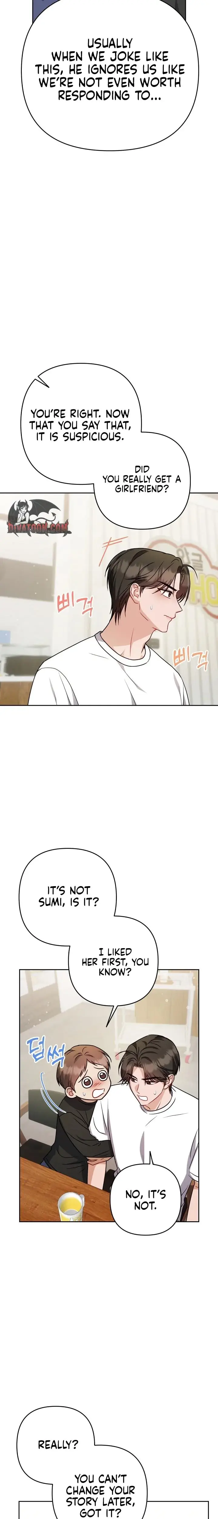 Lets Meet In The Chili Pepper Field Chapter 18 - Page 5