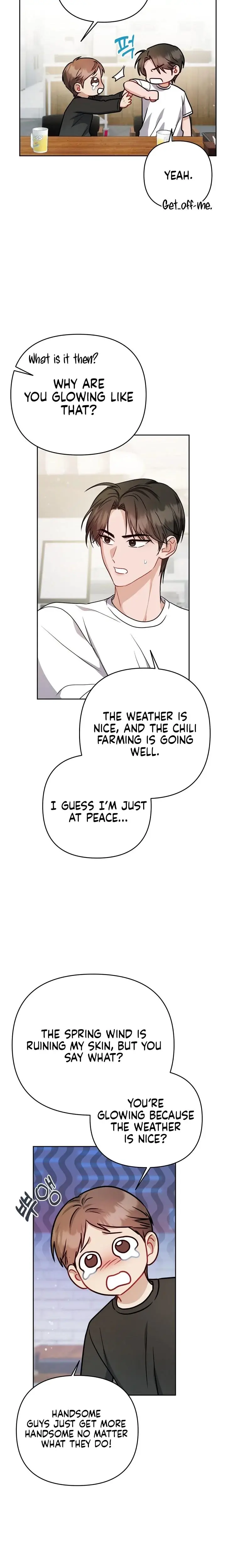 Lets Meet In The Chili Pepper Field Chapter 18 - Page 6