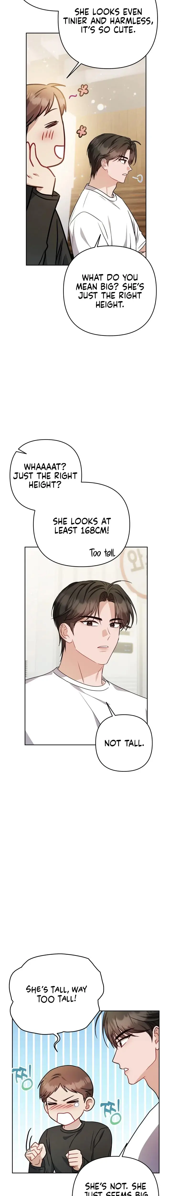 Lets Meet In The Chili Pepper Field Chapter 18 - Page 8