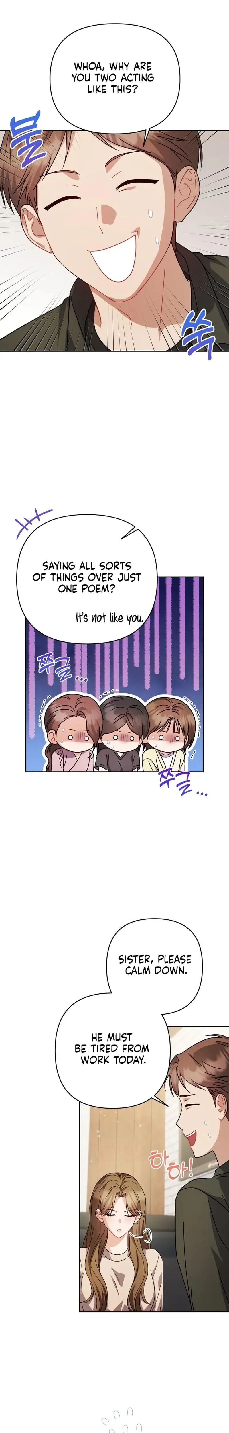 Lets Meet In The Chili Pepper Field Chapter 19 - Page 10