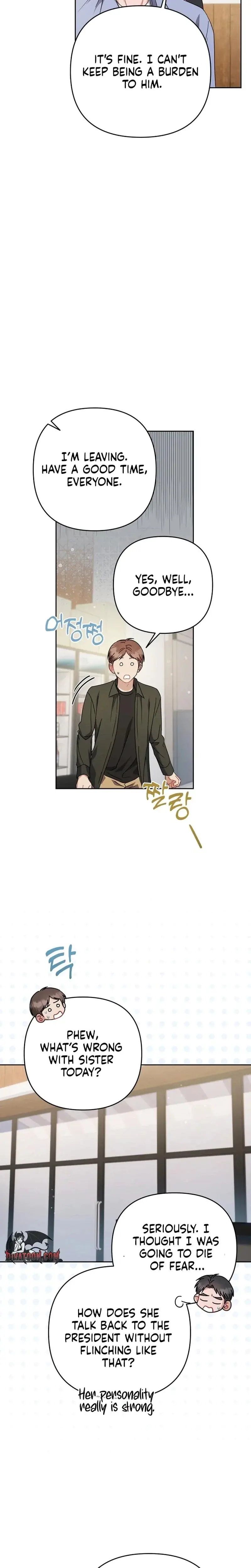 Lets Meet In The Chili Pepper Field Chapter 19 - Page 12