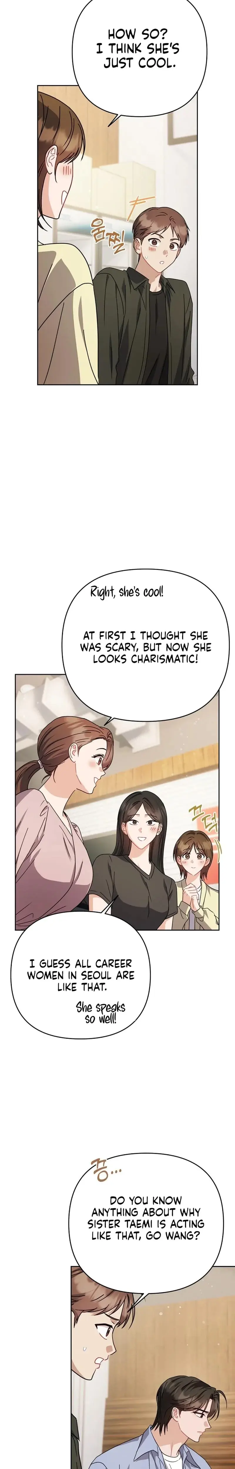 Lets Meet In The Chili Pepper Field Chapter 19 - Page 13
