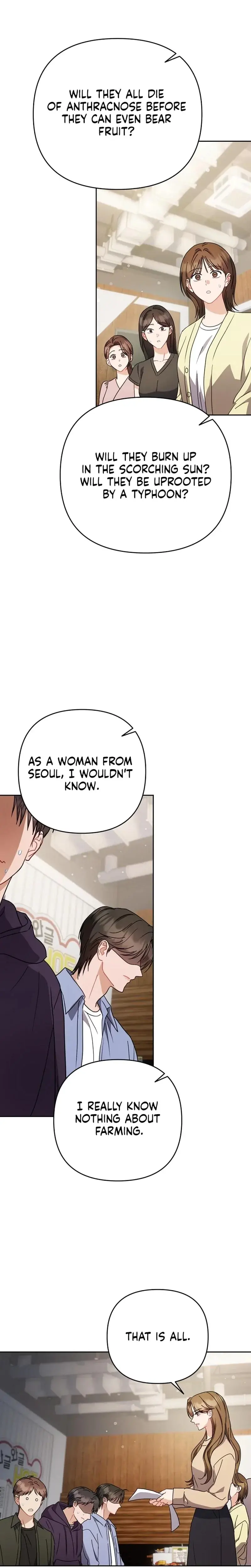 Lets Meet In The Chili Pepper Field Chapter 19 - Page 2