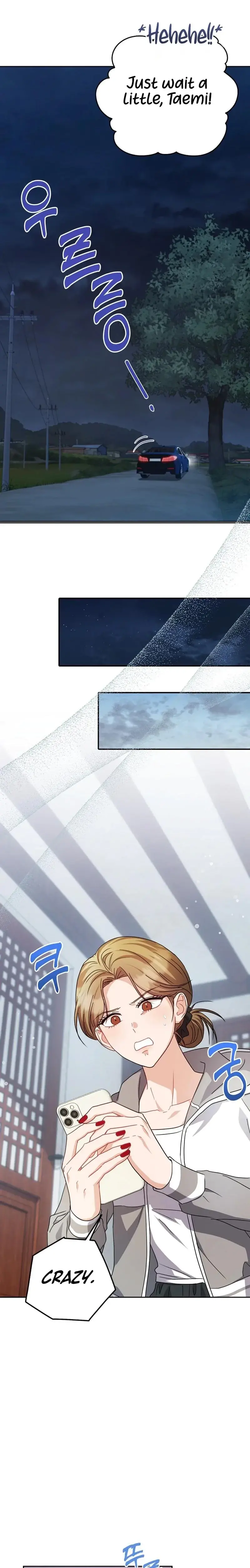 Lets Meet In The Chili Pepper Field Chapter 19 - Page 20