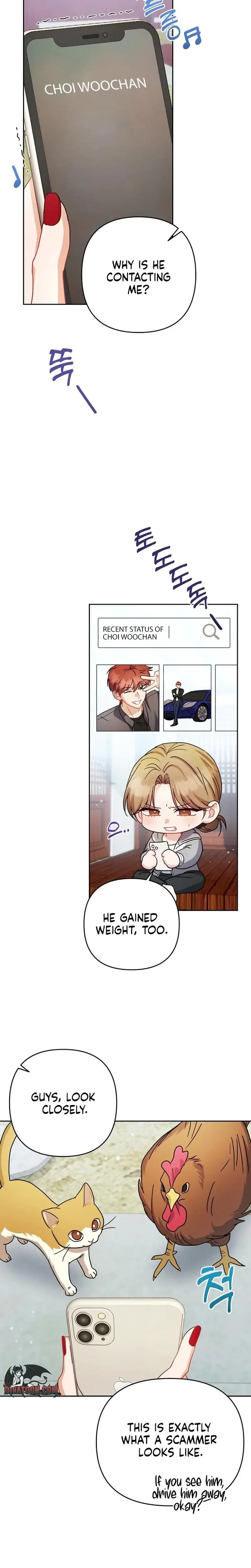 Lets Meet In The Chili Pepper Field Chapter 19 - Page 21