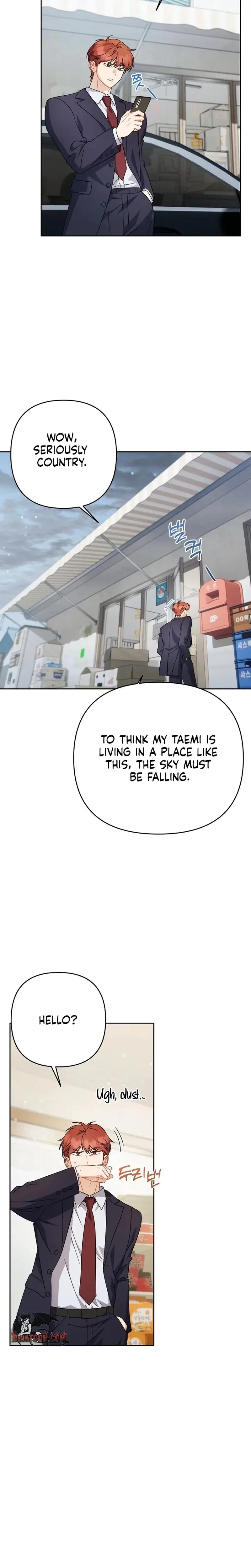 Lets Meet In The Chili Pepper Field Chapter 19 - Page 23