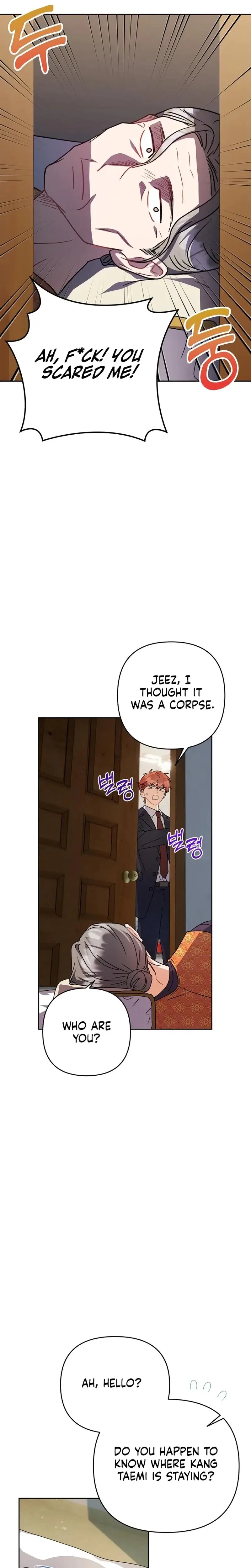 Lets Meet In The Chili Pepper Field Chapter 19 - Page 24