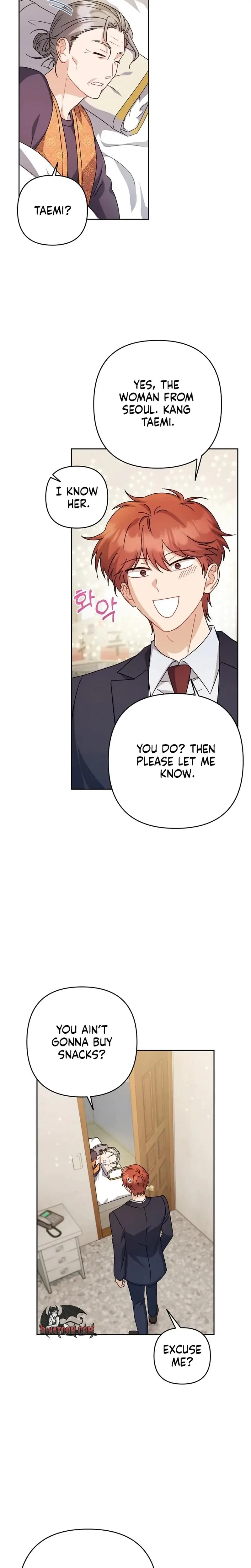 Lets Meet In The Chili Pepper Field Chapter 19 - Page 25