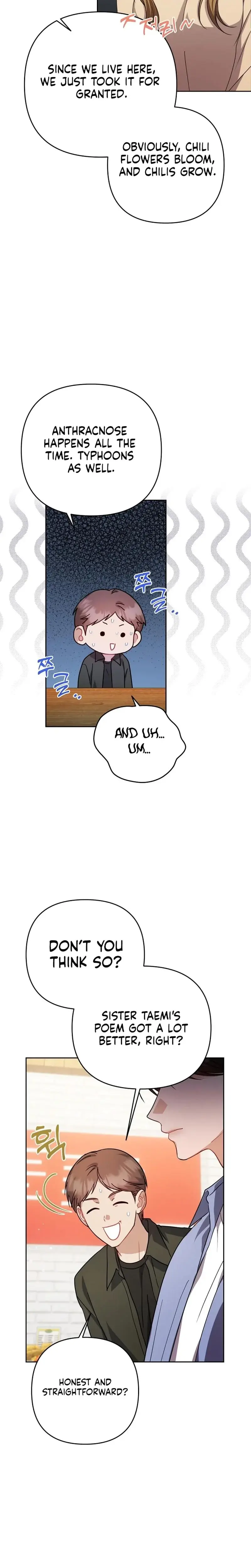 Lets Meet In The Chili Pepper Field Chapter 19 - Page 4