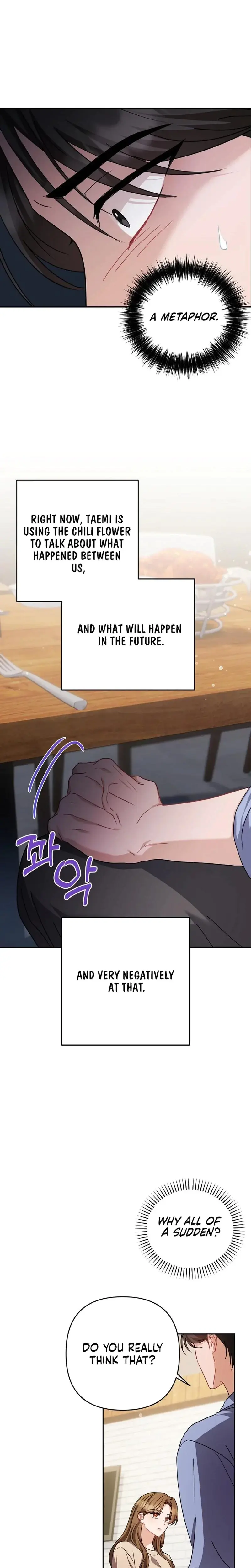 Lets Meet In The Chili Pepper Field Chapter 19 - Page 5