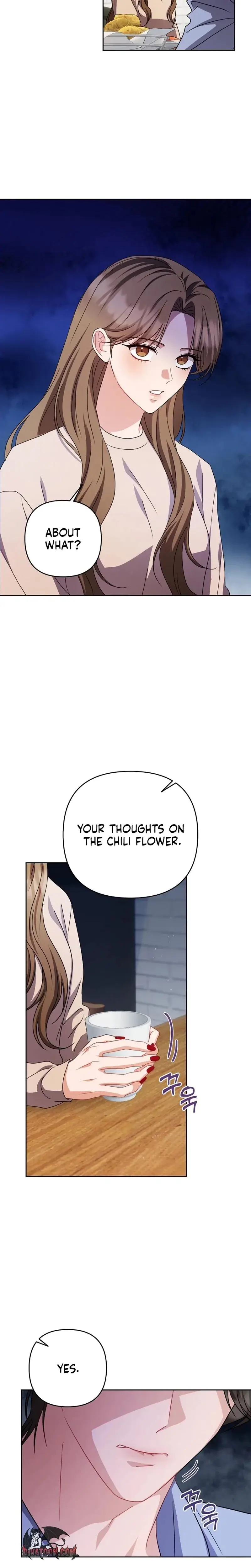 Lets Meet In The Chili Pepper Field Chapter 19 - Page 6