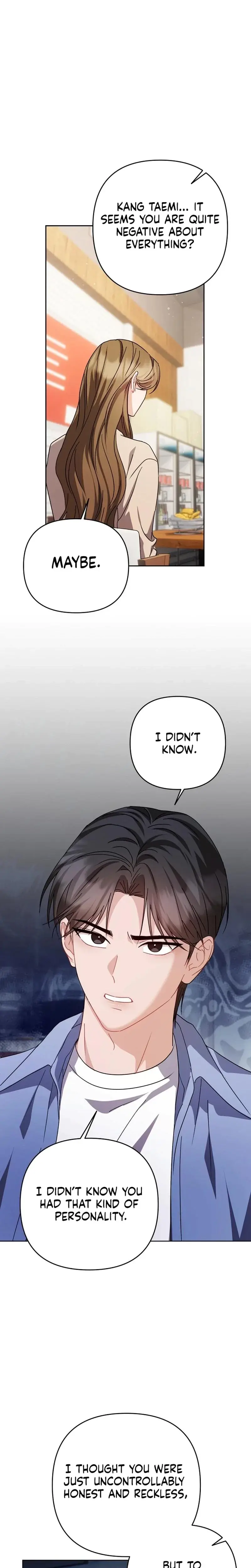 Lets Meet In The Chili Pepper Field Chapter 19 - Page 7