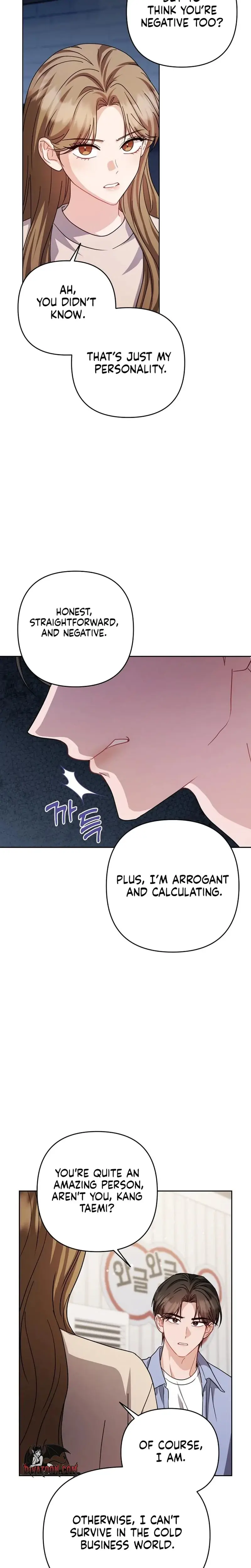 Lets Meet In The Chili Pepper Field Chapter 19 - Page 8