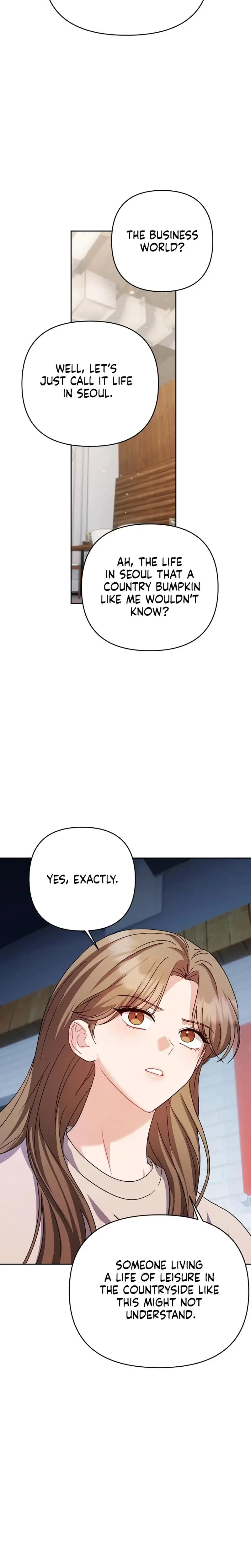 Lets Meet In The Chili Pepper Field Chapter 19 - Page 9