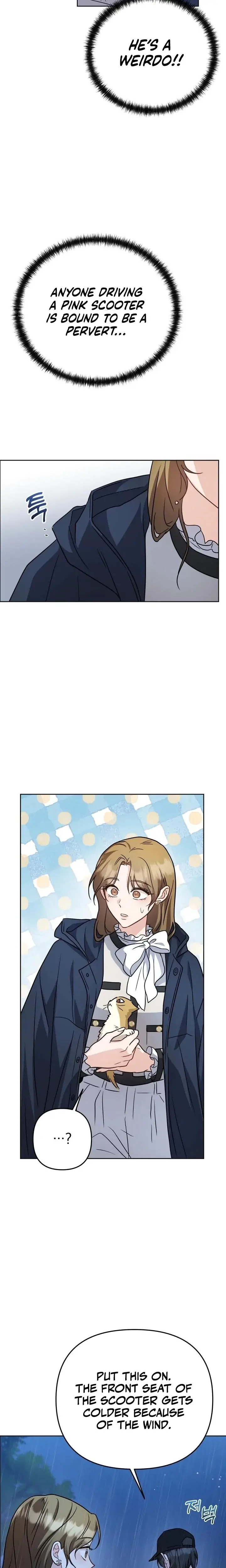 Lets Meet In The Chili Pepper Field Chapter 2 - Page 13