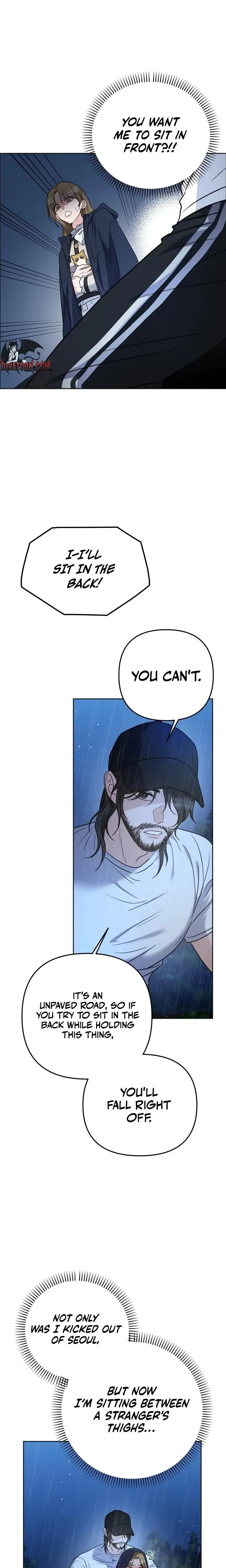 Lets Meet In The Chili Pepper Field Chapter 2 - Page 15