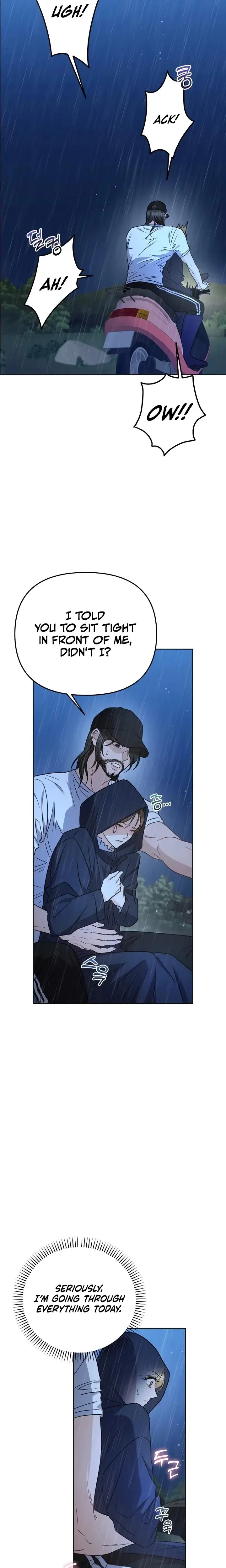 Lets Meet In The Chili Pepper Field Chapter 2 - Page 18