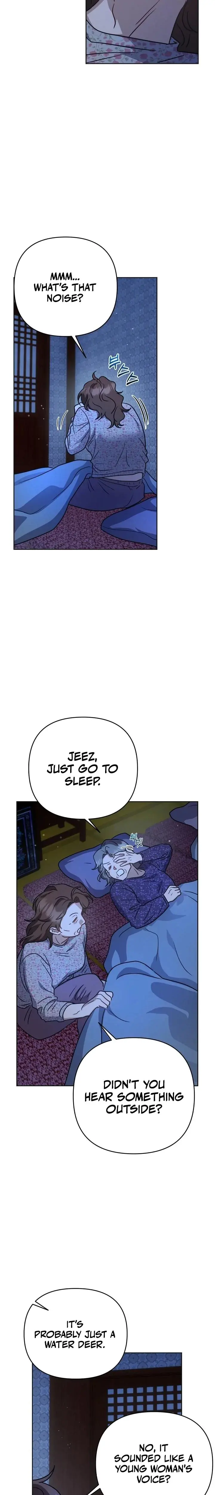 Lets Meet In The Chili Pepper Field Chapter 2 - Page 23