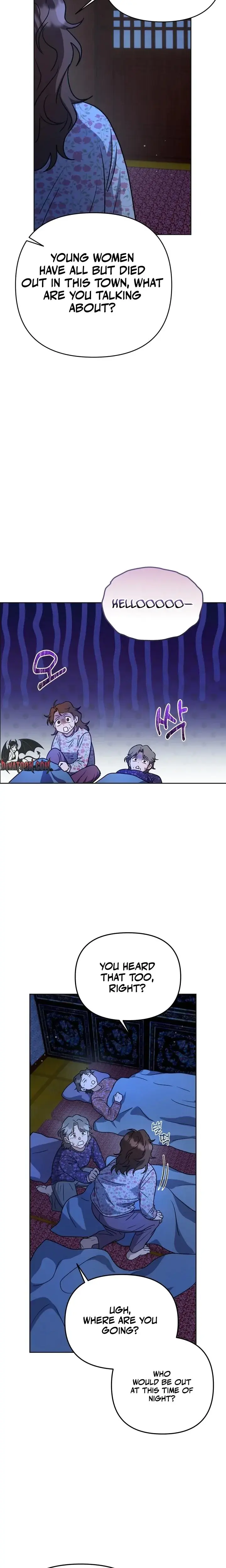 Lets Meet In The Chili Pepper Field Chapter 2 - Page 24