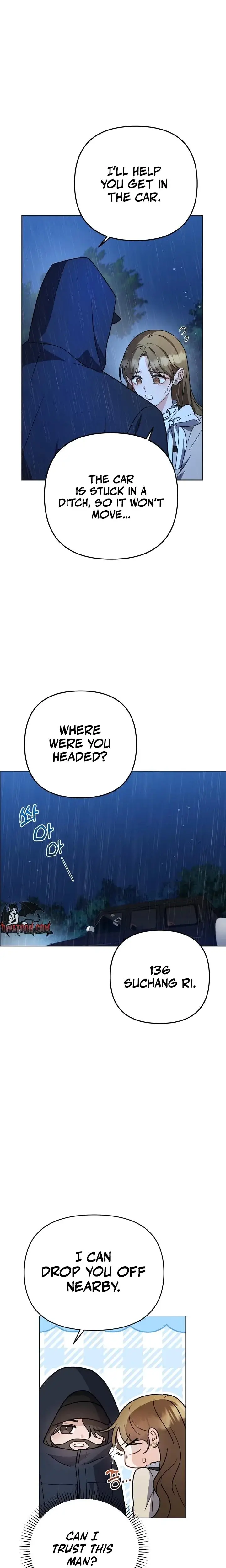 Lets Meet In The Chili Pepper Field Chapter 2 - Page 8
