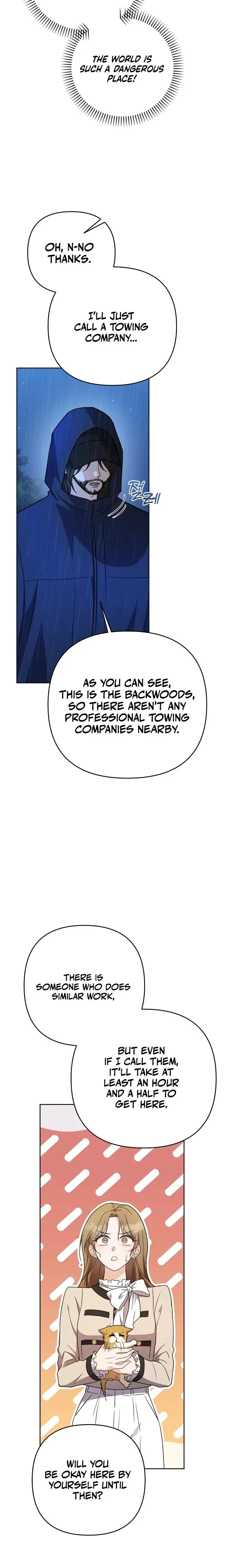 Lets Meet In The Chili Pepper Field Chapter 2 - Page 9