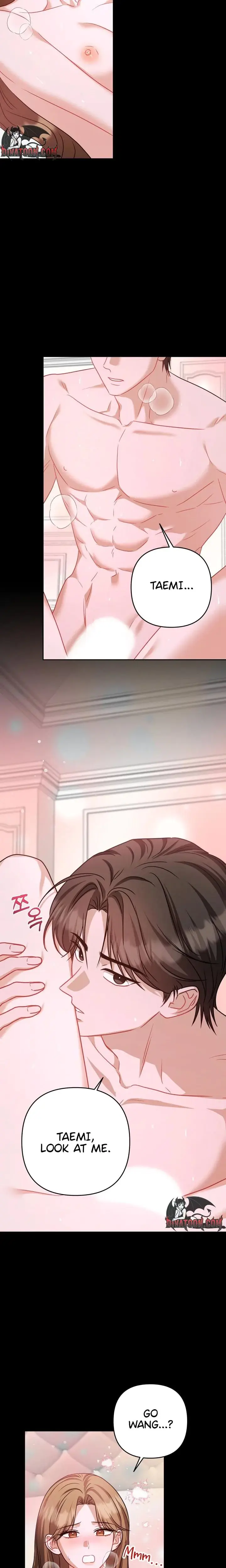 Lets Meet In The Chili Pepper Field Chapter 20 - Page 10