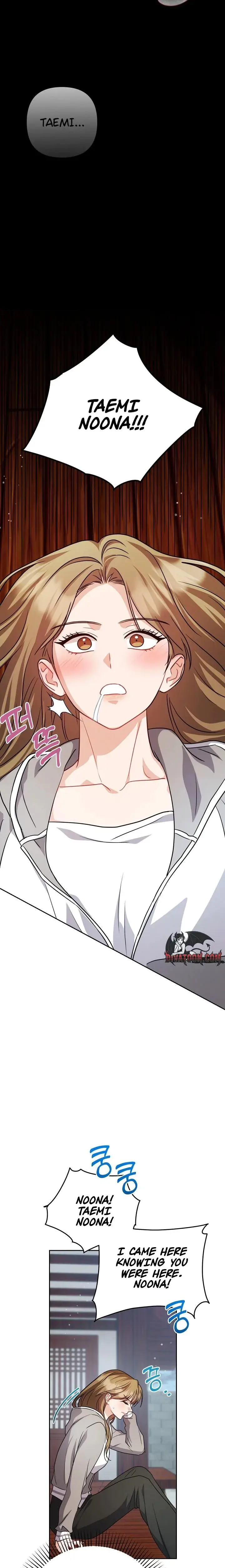 Lets Meet In The Chili Pepper Field Chapter 20 - Page 12