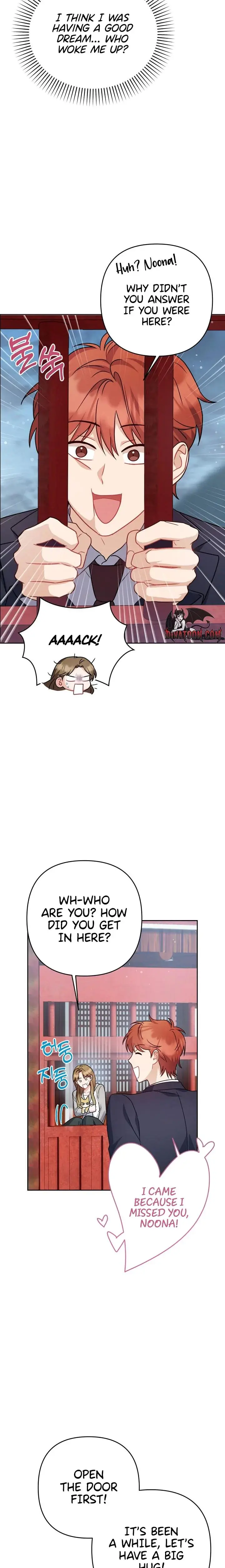 Lets Meet In The Chili Pepper Field Chapter 20 - Page 13