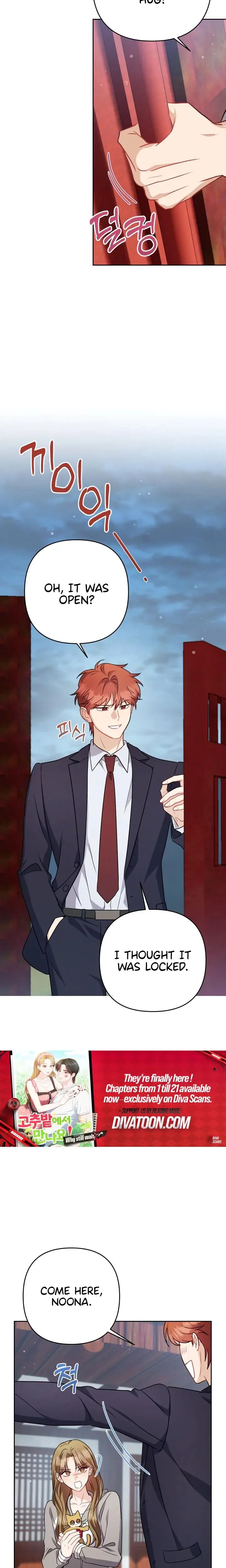 Lets Meet In The Chili Pepper Field Chapter 20 - Page 14