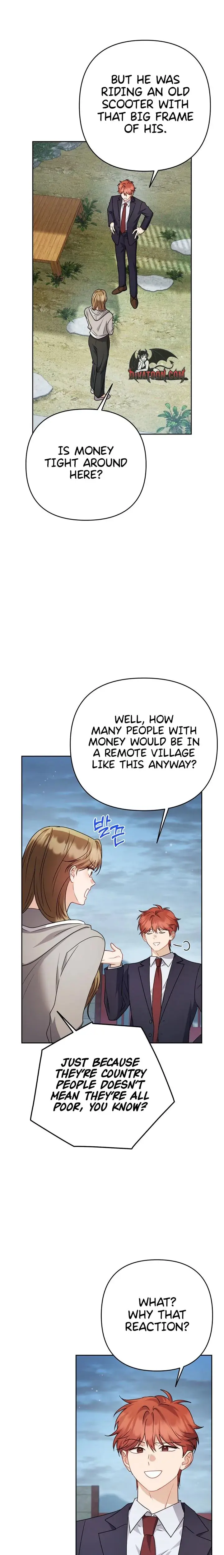 Lets Meet In The Chili Pepper Field Chapter 20 - Page 16