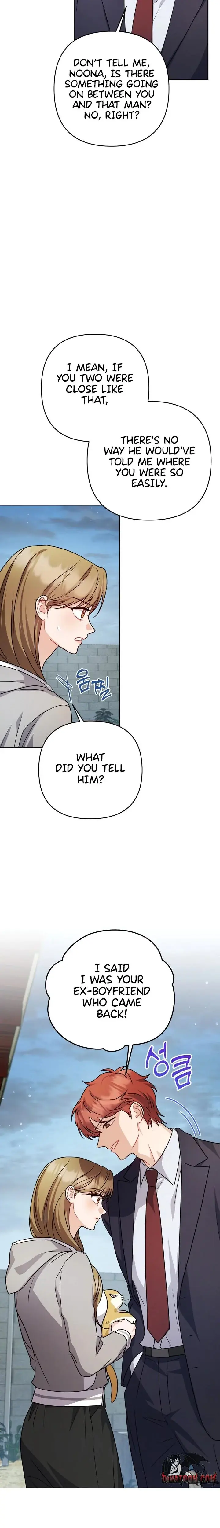 Lets Meet In The Chili Pepper Field Chapter 20 - Page 17